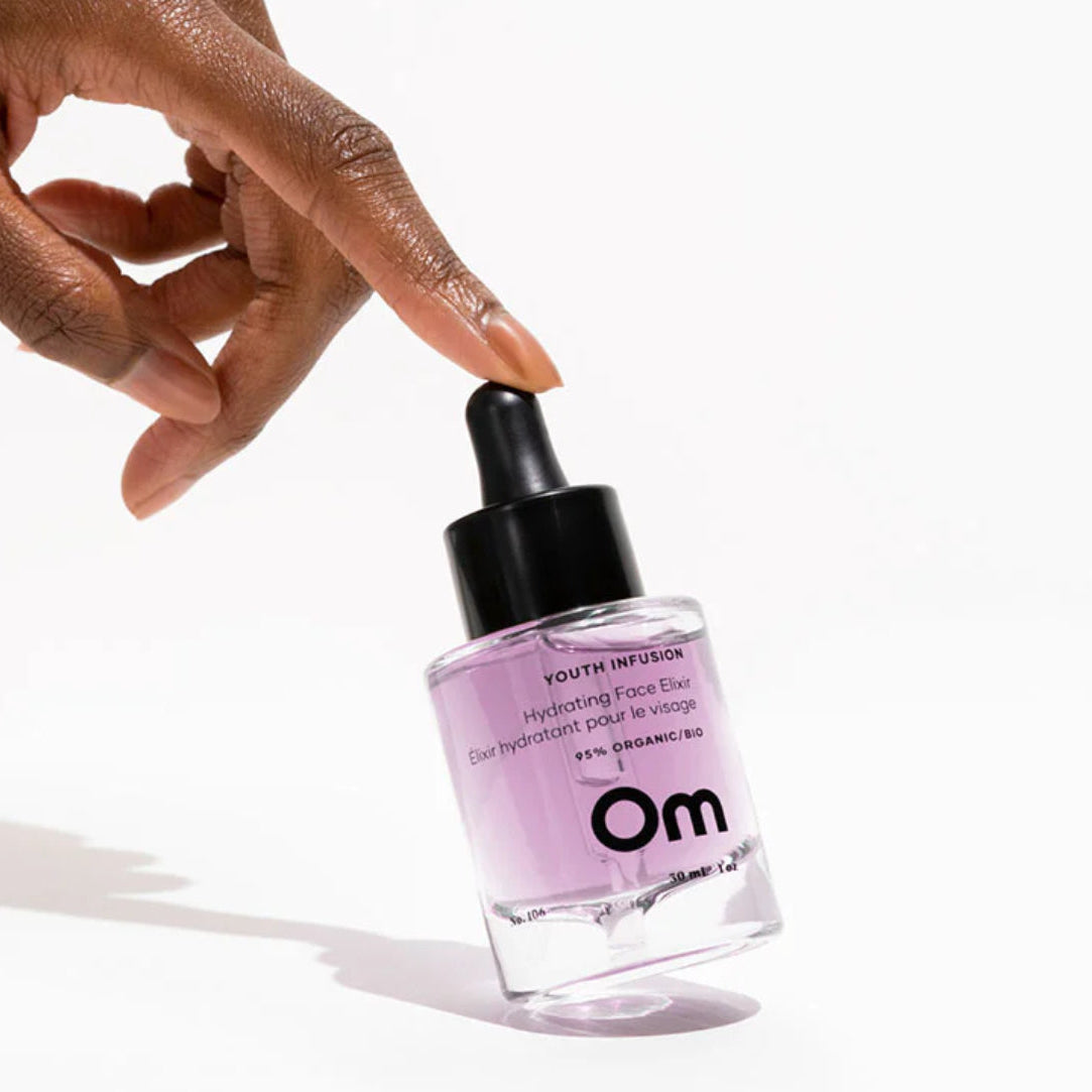 OM Youth Infusion Hydrating Face Elixir