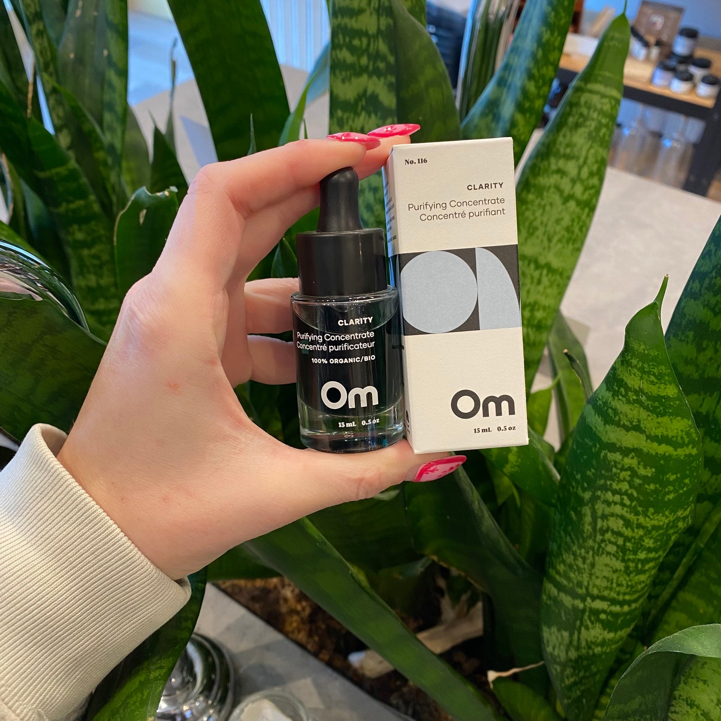 OM Clarity Purifying Concentrate