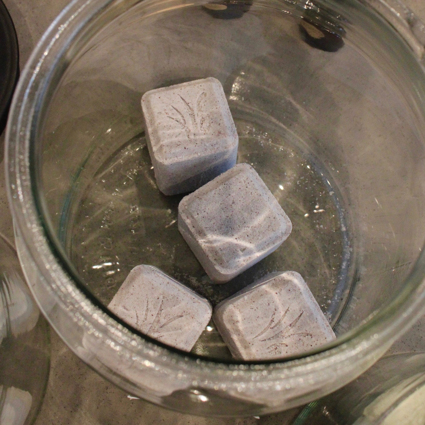 Bath Bomb Cubes