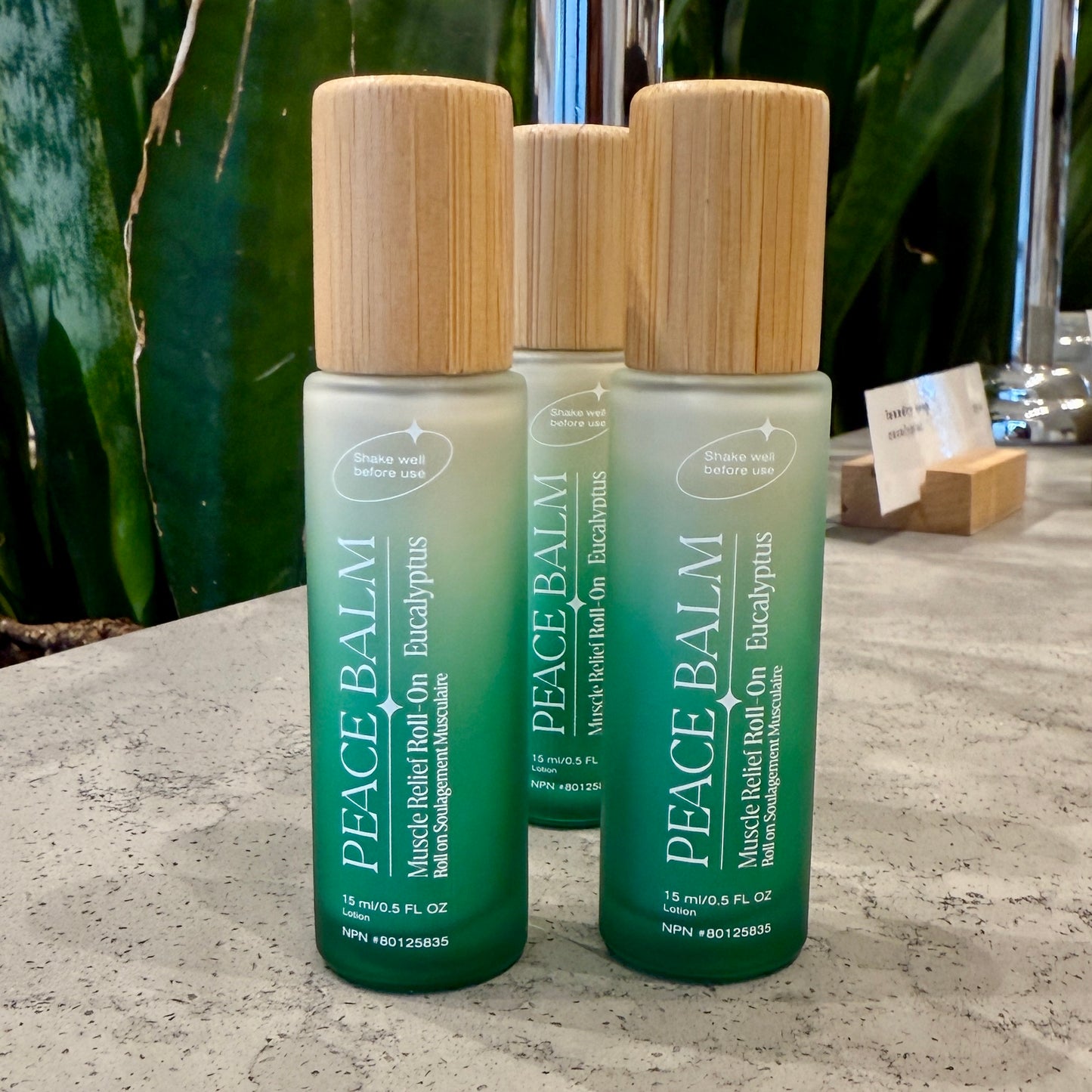 Peace Labs Balm - Travel Size