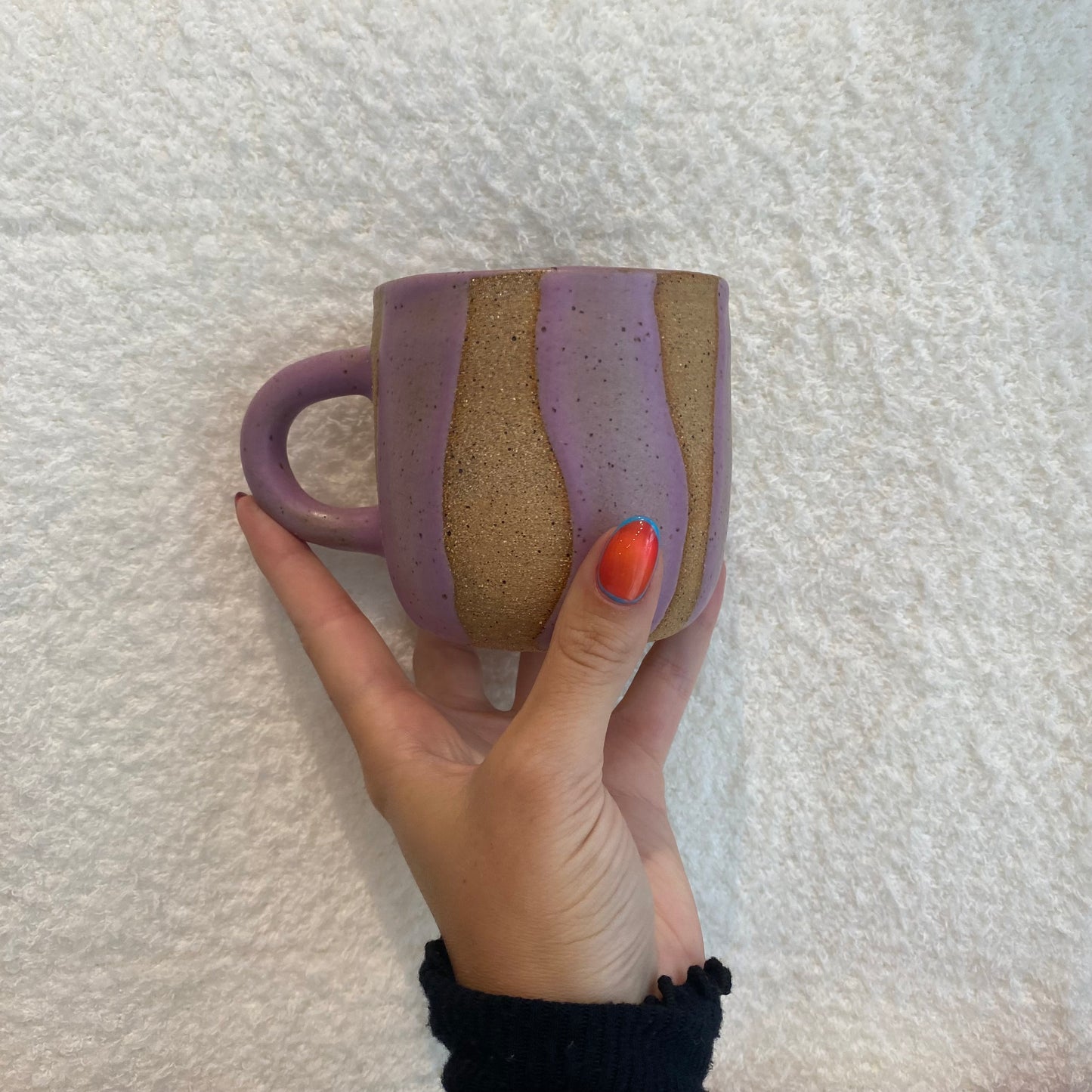 Nightshift Handmade Ceramic Coffee Mug