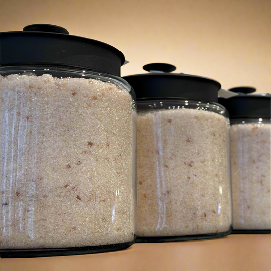 Refill Mineral Soak/Bath Salts