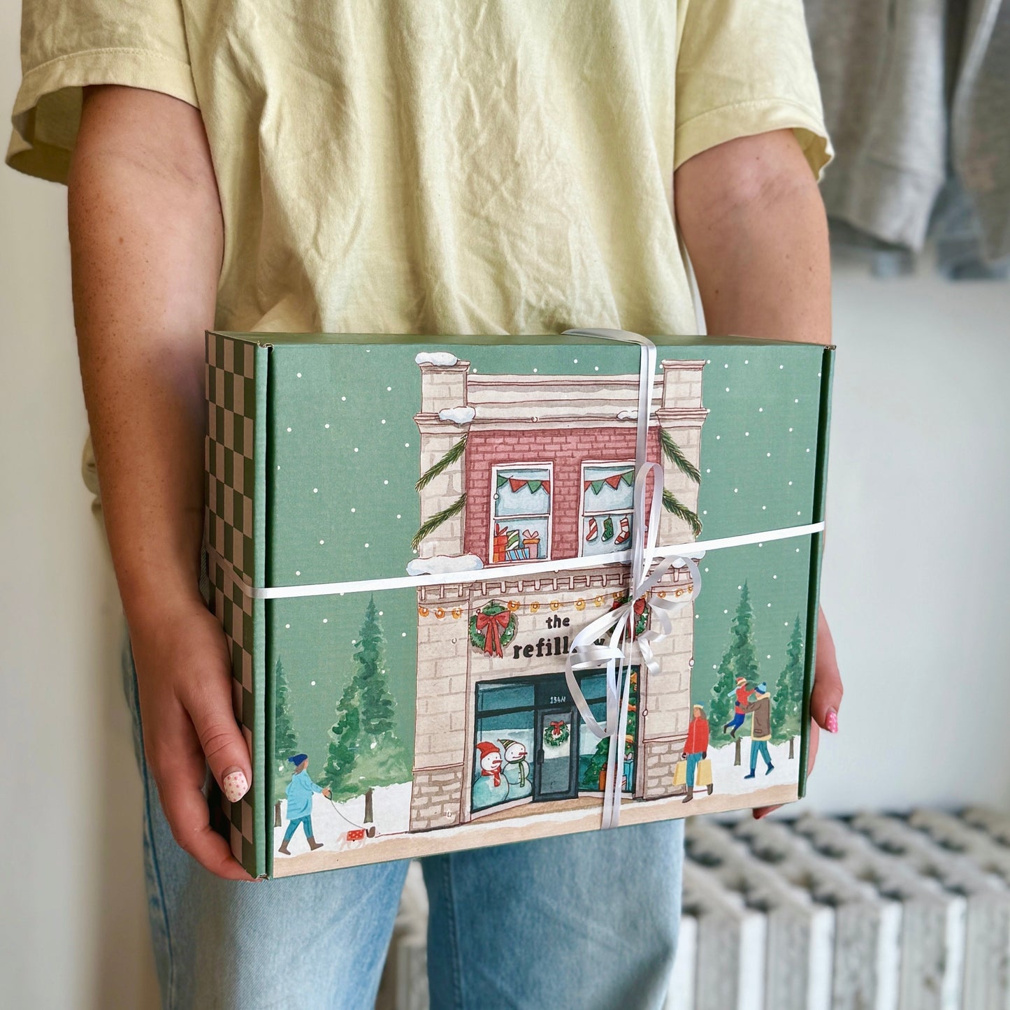 The Refillery 24-Day Advent Calendar