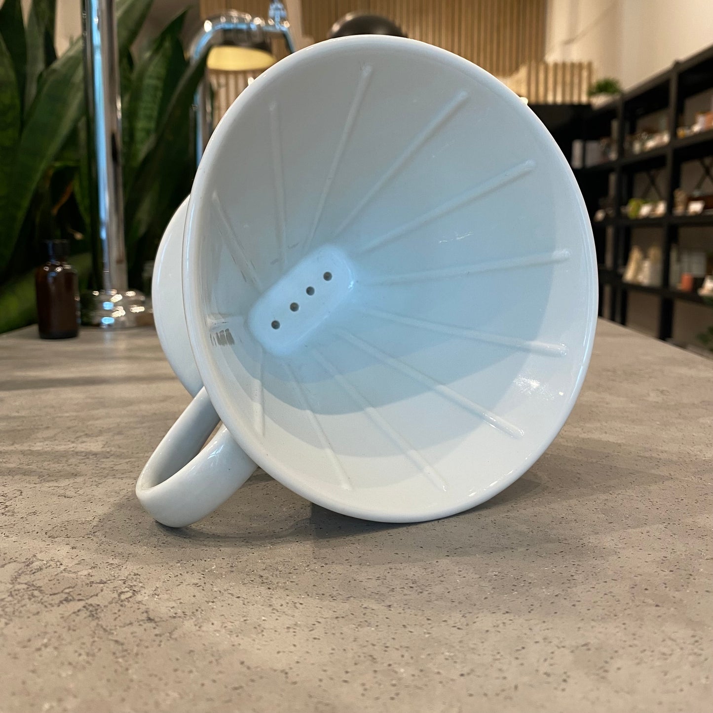 Public Goods Pour Over Coffee Maker