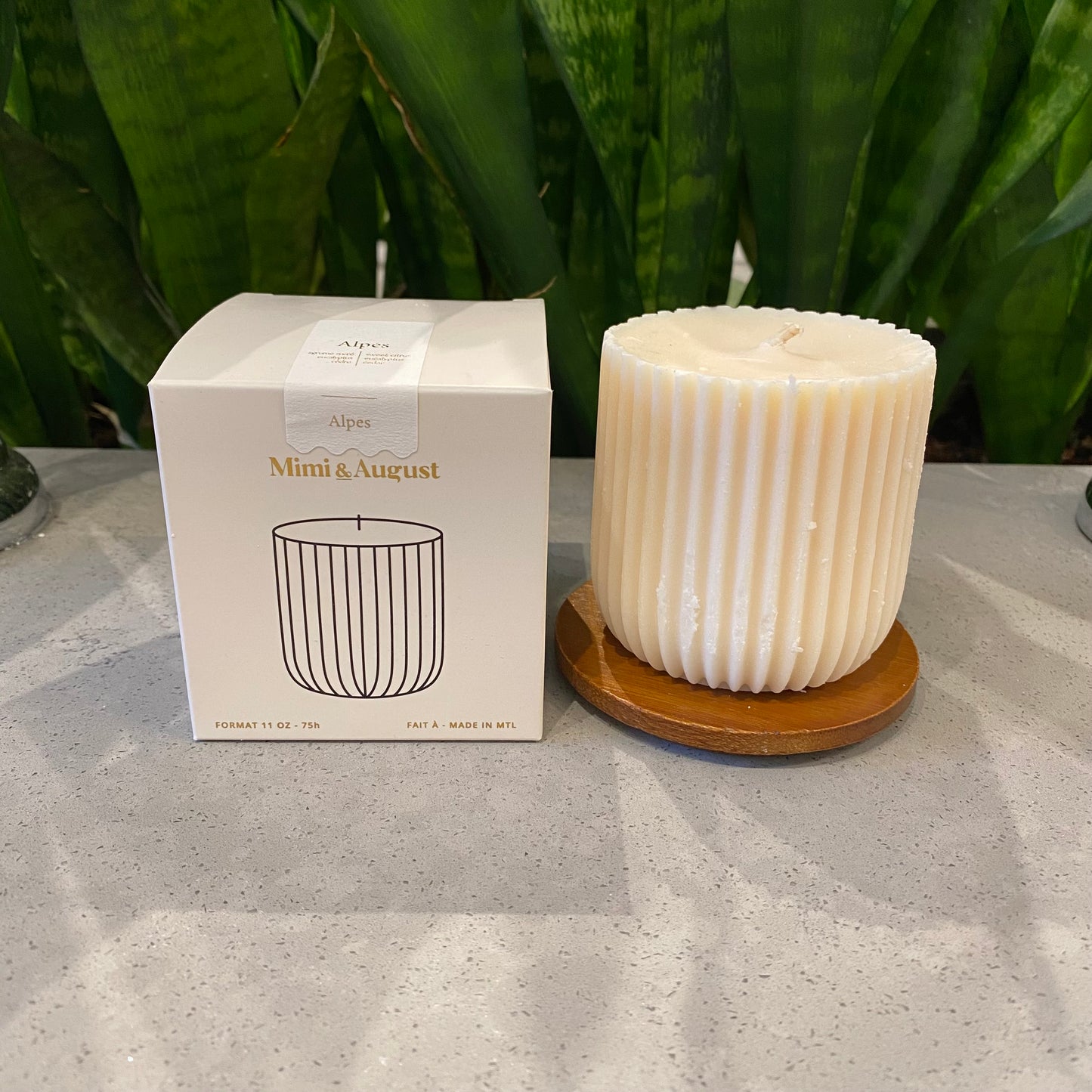 Mimi & August Candle Refill 11oz