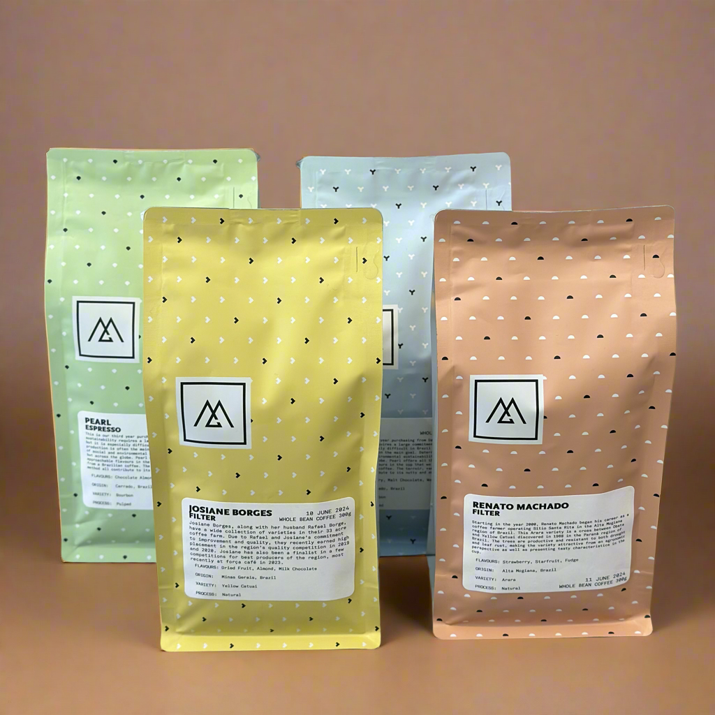 Monogram Coffee