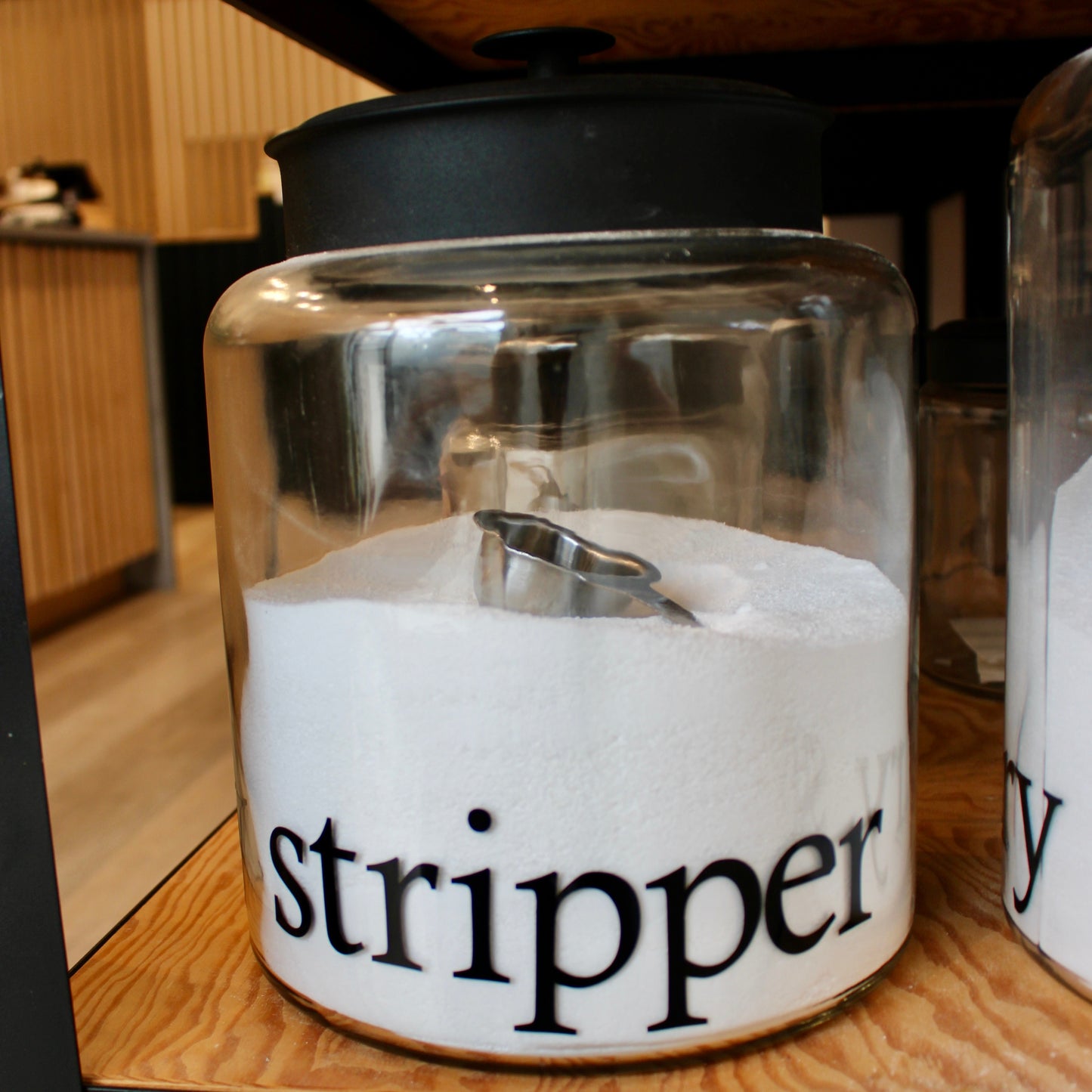 Refill Laundry Stripper