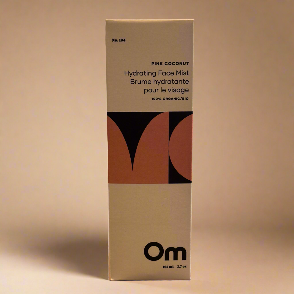OM Pink Coconut Hydrating Face Mist
