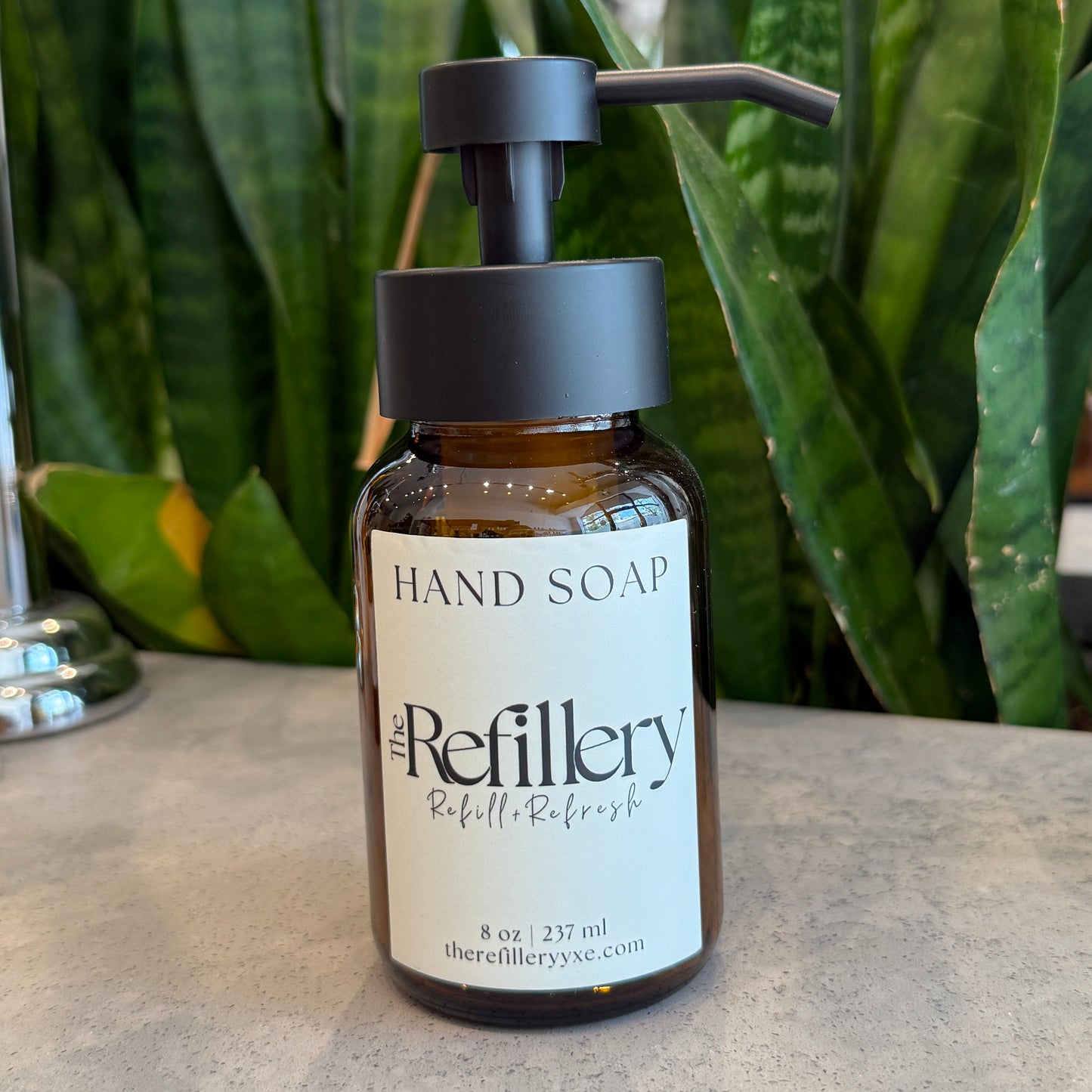 Foaming Hand Soap
