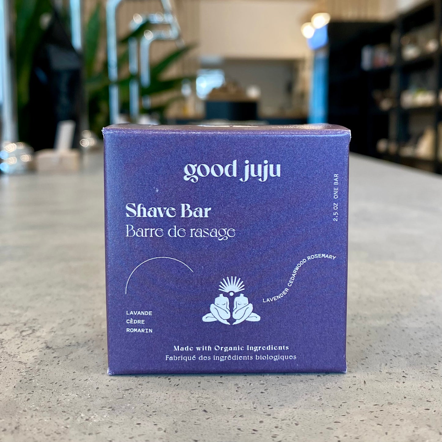 Good Juju Shave Bar