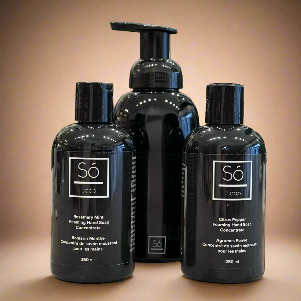 Só Luxury Foaming Hand Soap Concentrate
