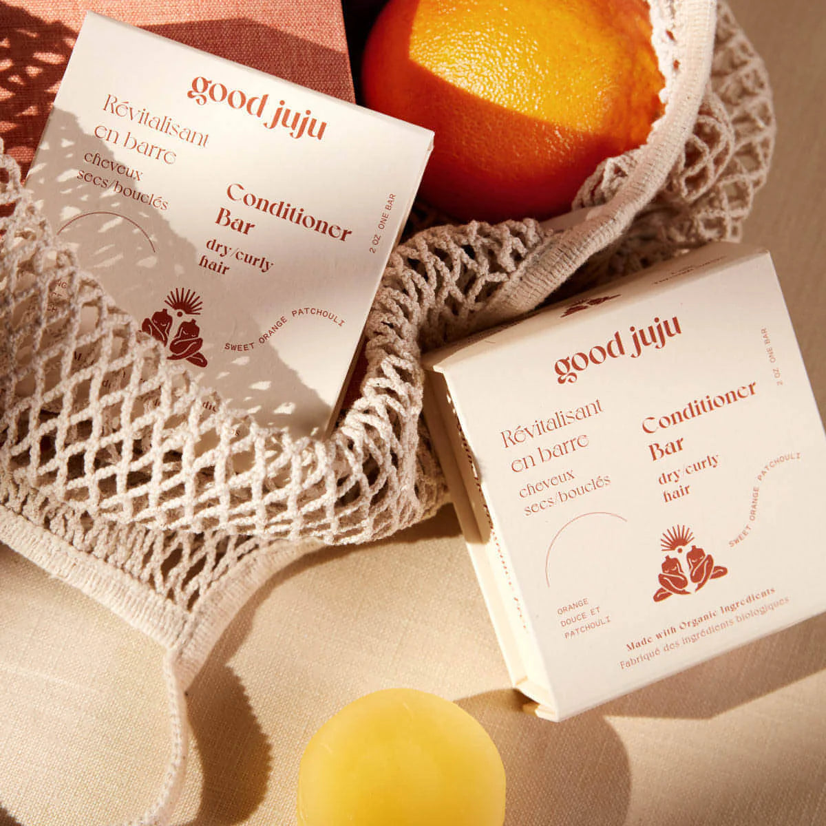 Good Juju Conditioner Bar