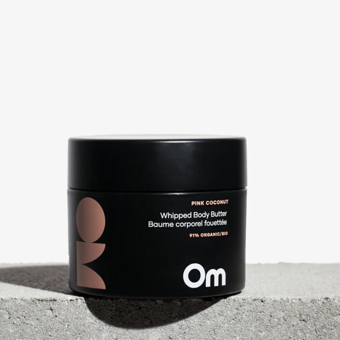 OM Pink Coconut Body Butter