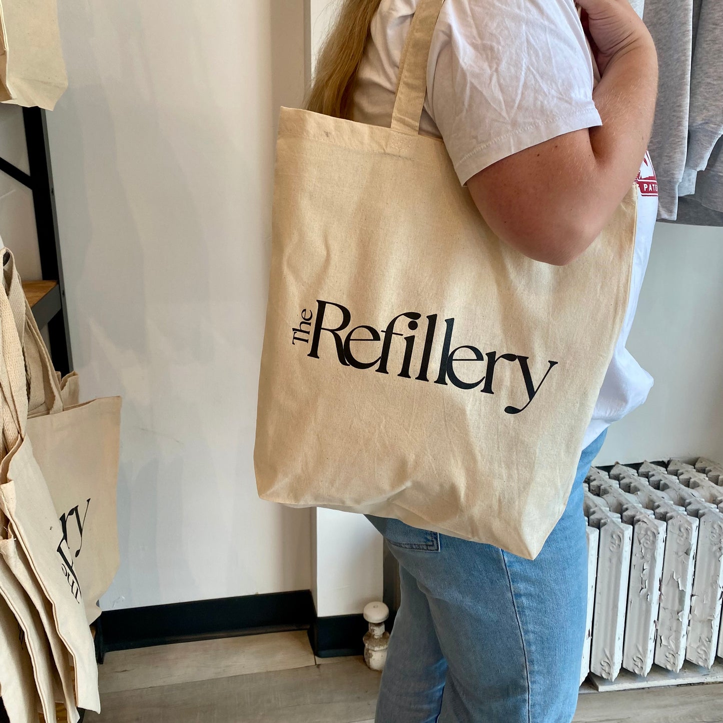 Refillery Tote Bag
