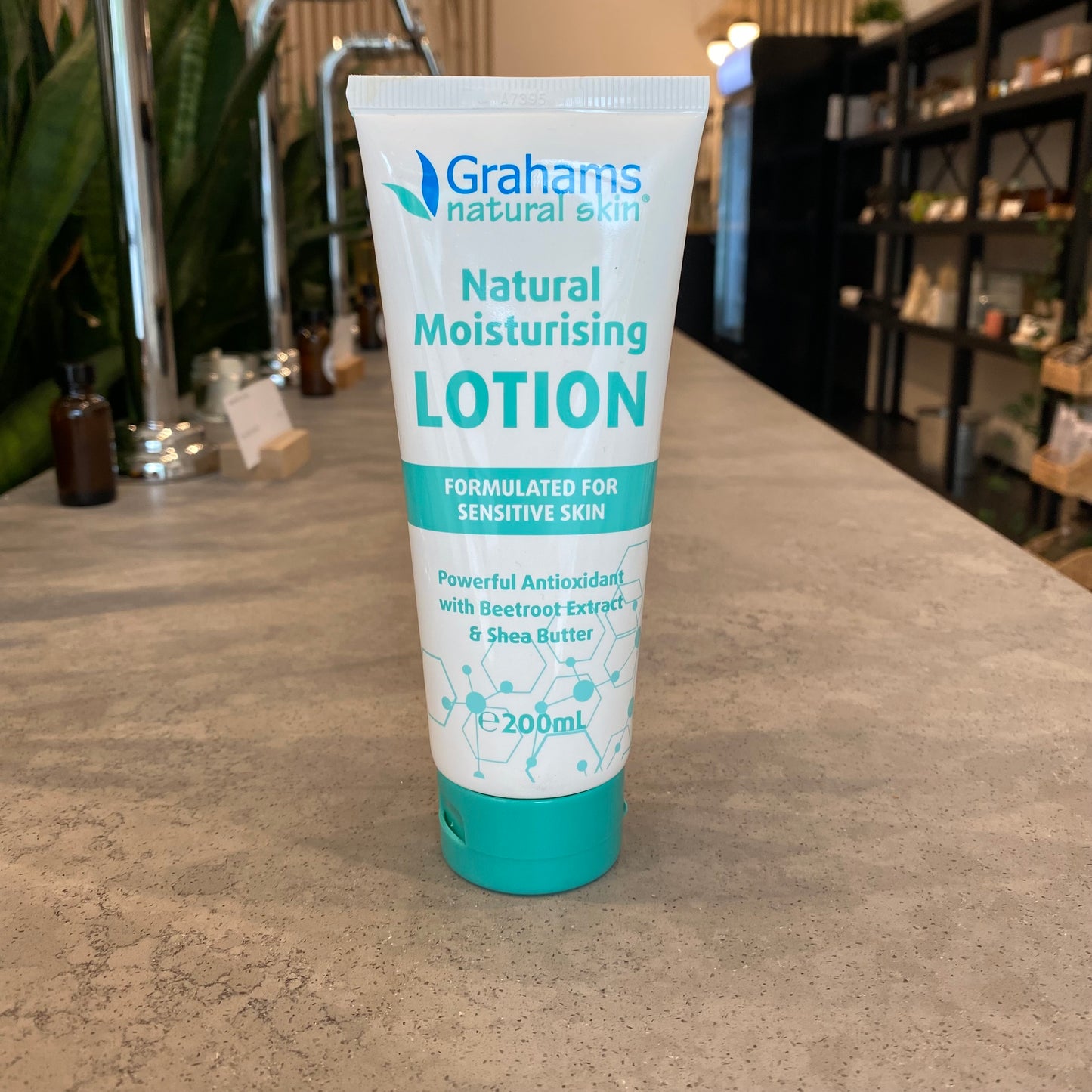 Grahams Moisturizing Lotion 200ml