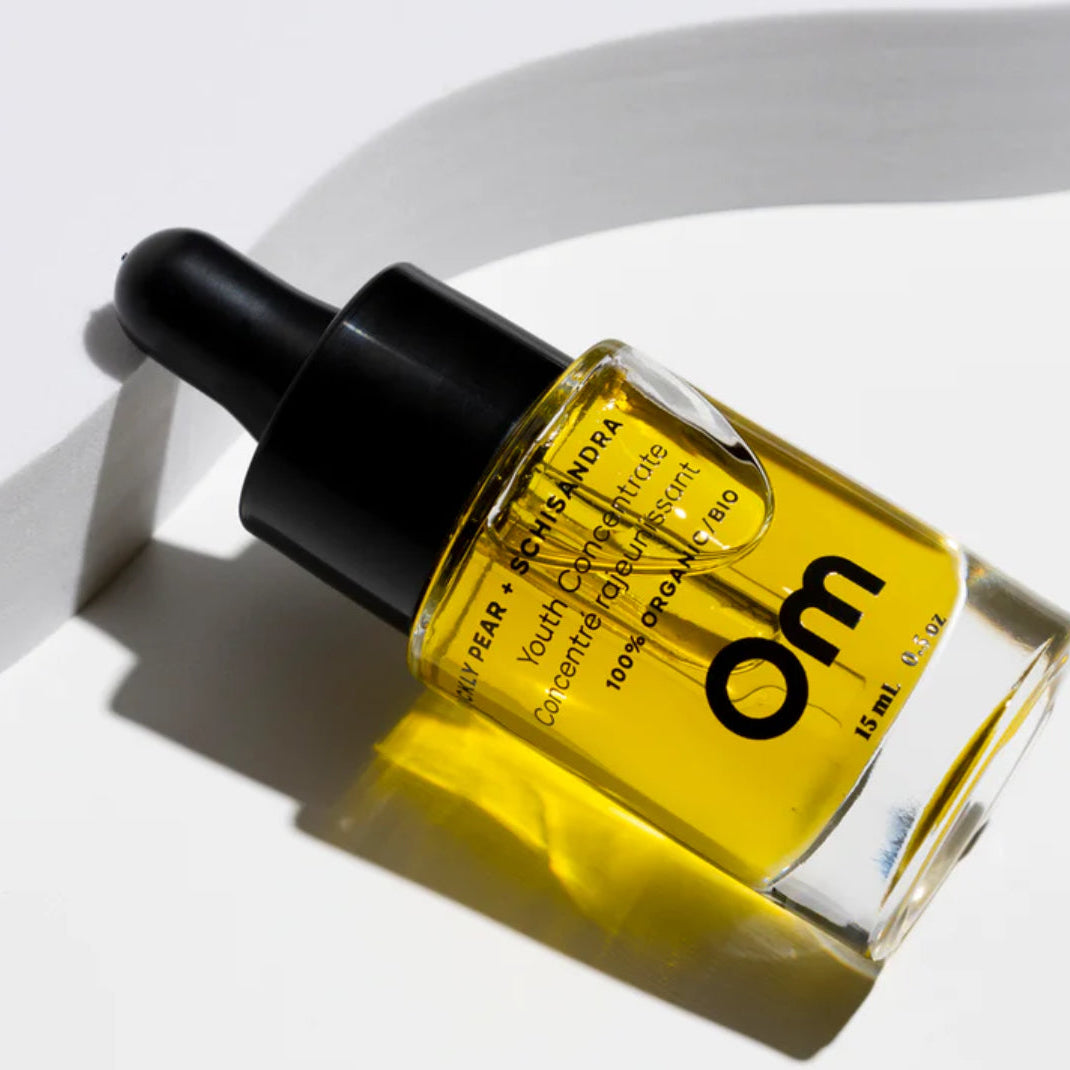 OM Prickly Pear + Schisandra Youth Concentrate