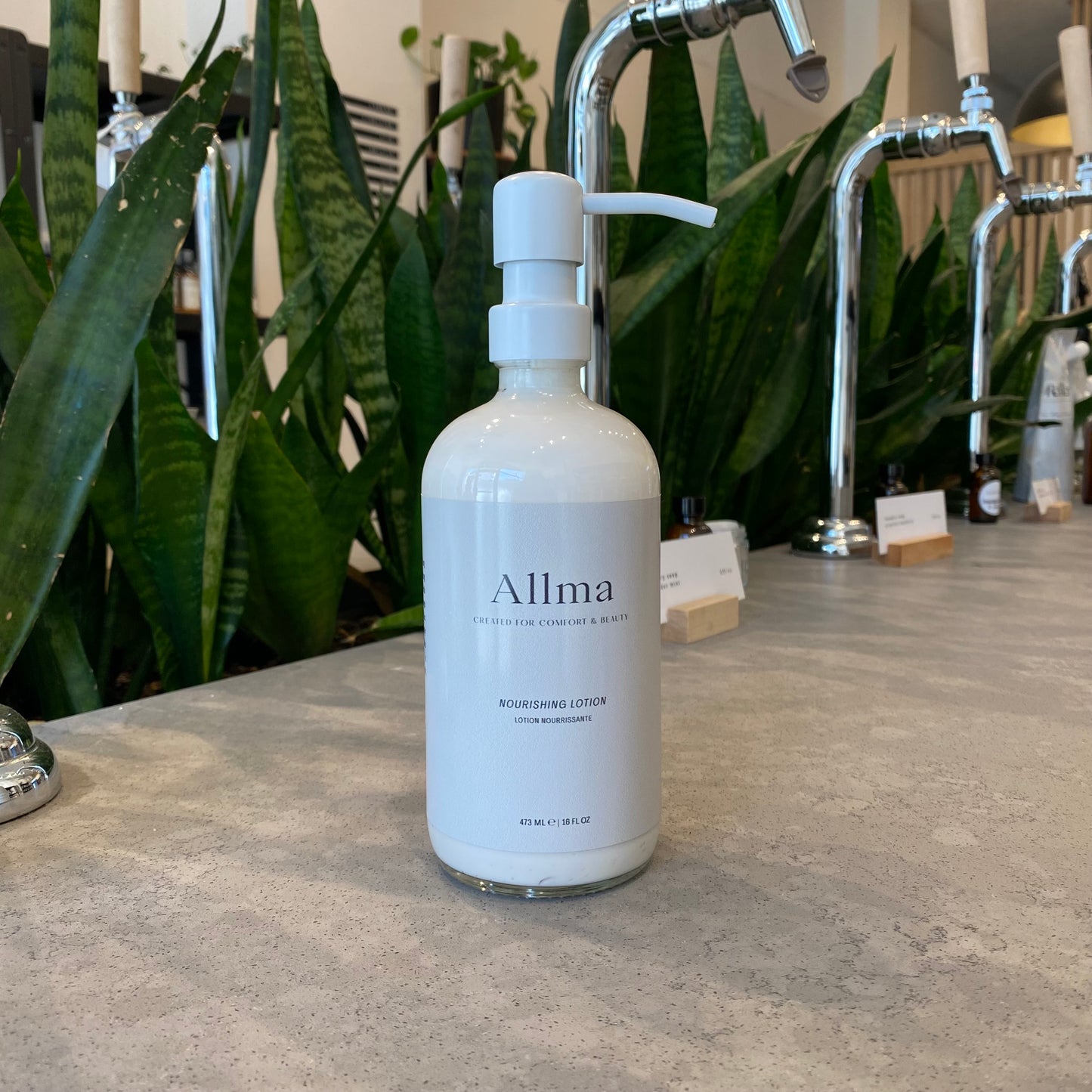 Allma Nourishing Lotion