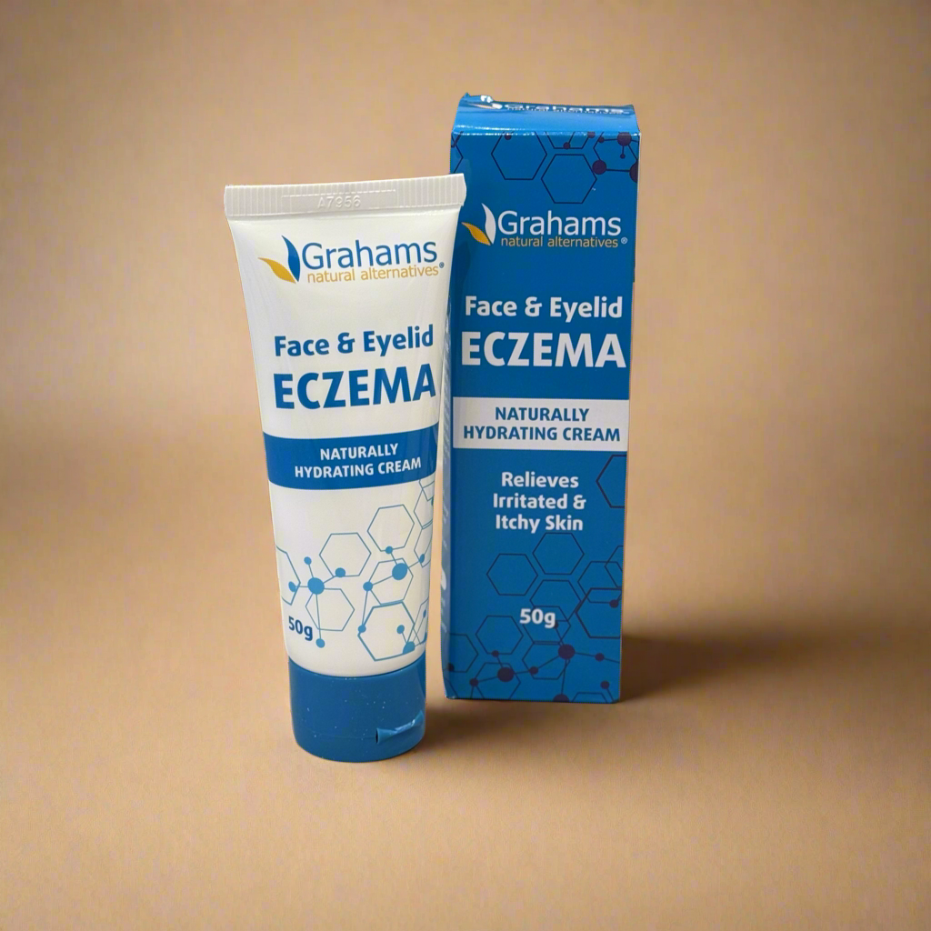Grahams Face & Eyelid Eczema Cream