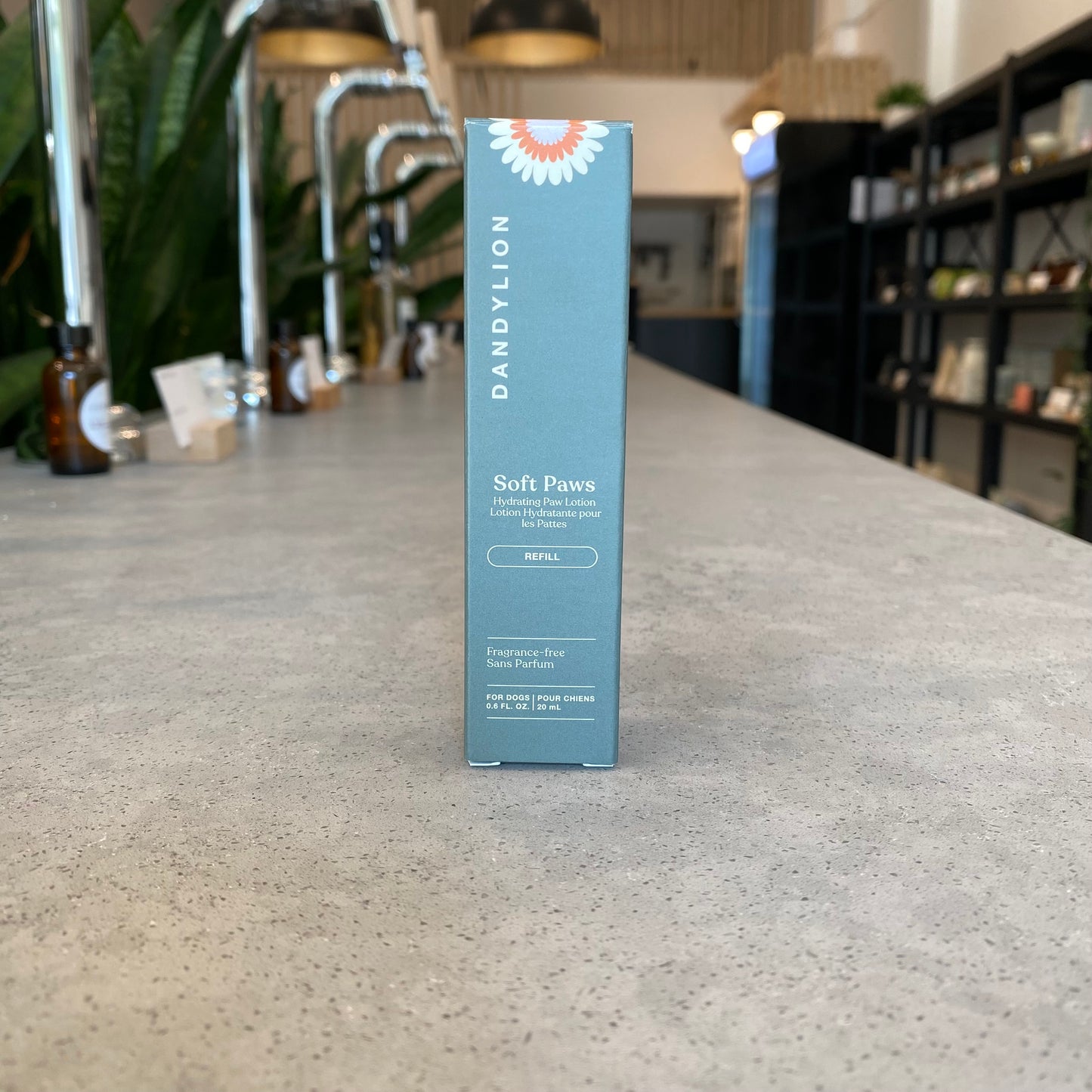 Dandylion Soft Paws Hydrating Paw Lotion