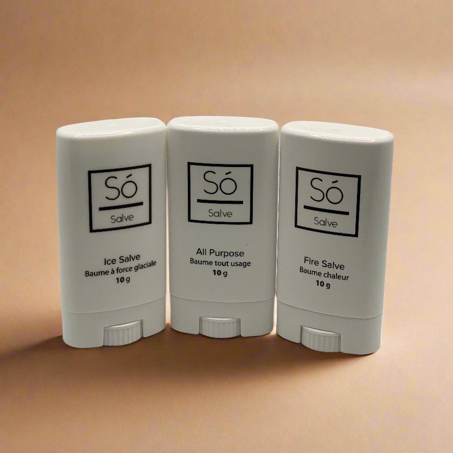 Só Luxury Salve Stick