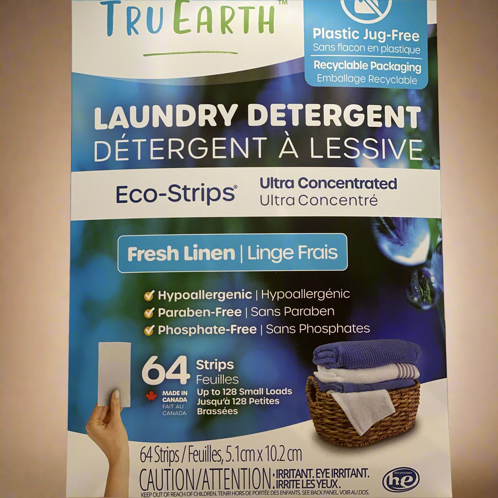 Tru Earth Laundry Strips
