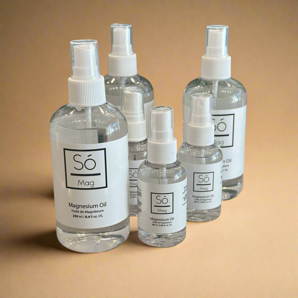 Só Luxury Magnesium Oil