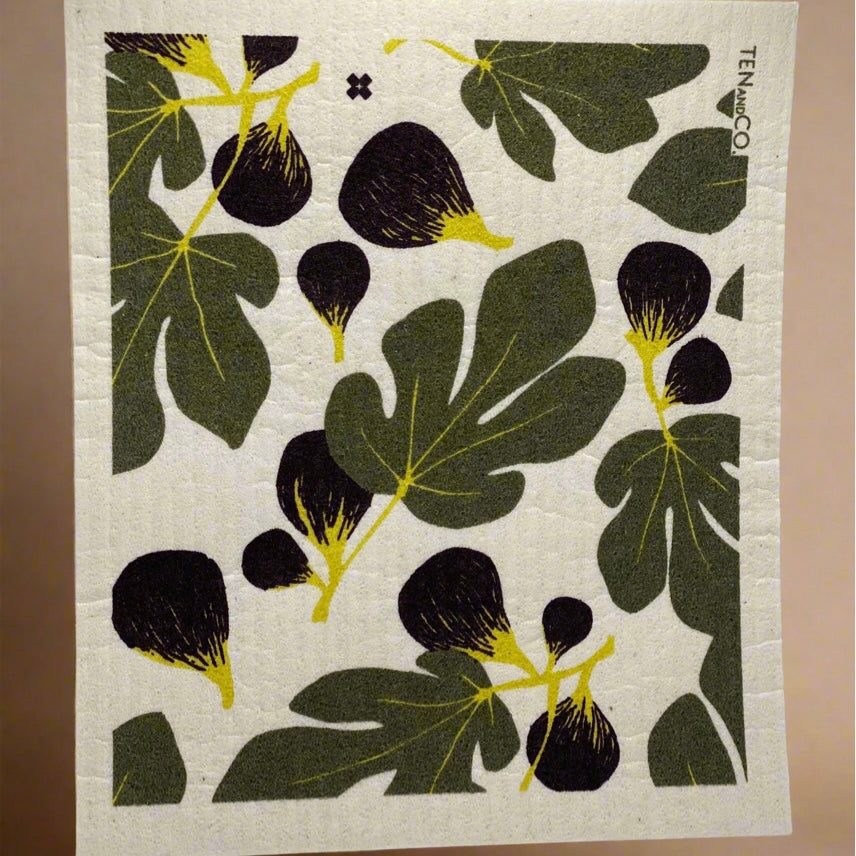 Ten + Co Sponge Dish Cloth