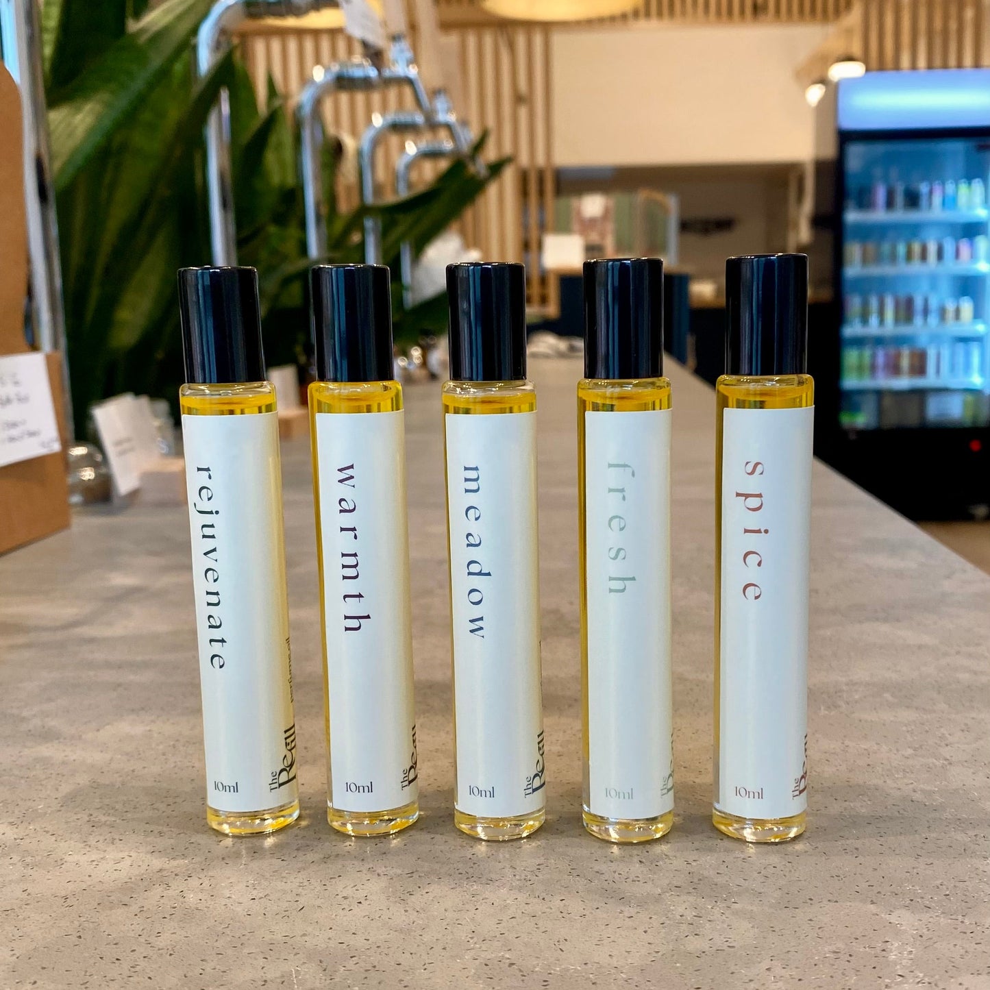 Natural Perfume Refill