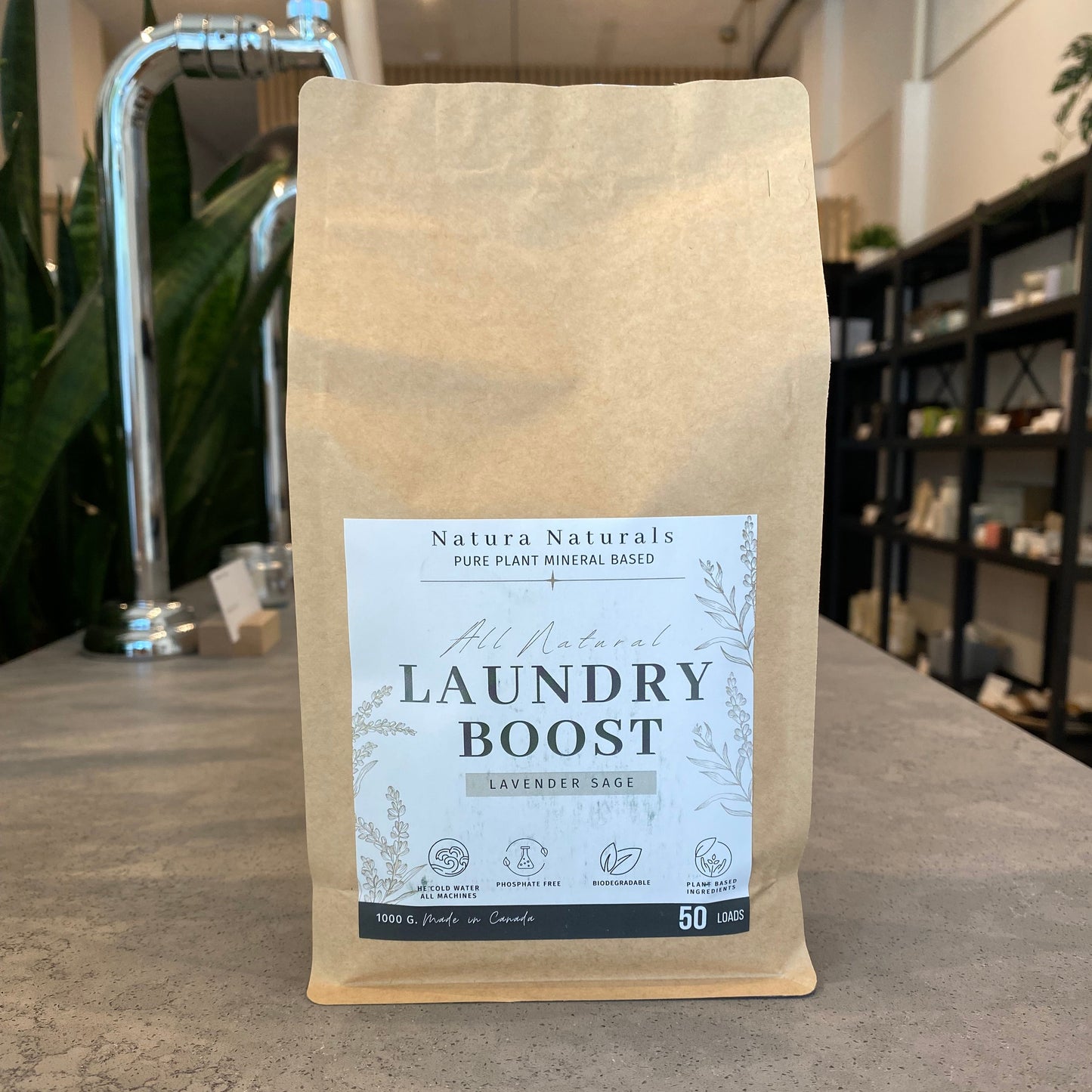Laundry Scent Booster