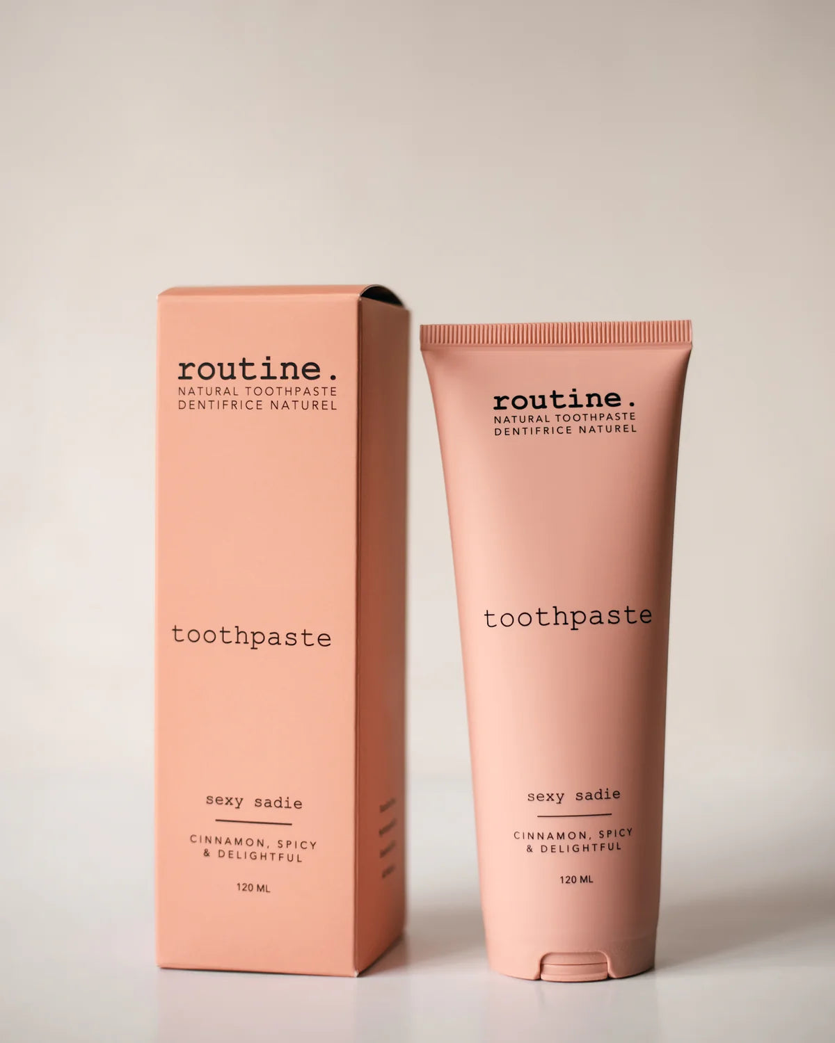 Routine Natural Toothpaste