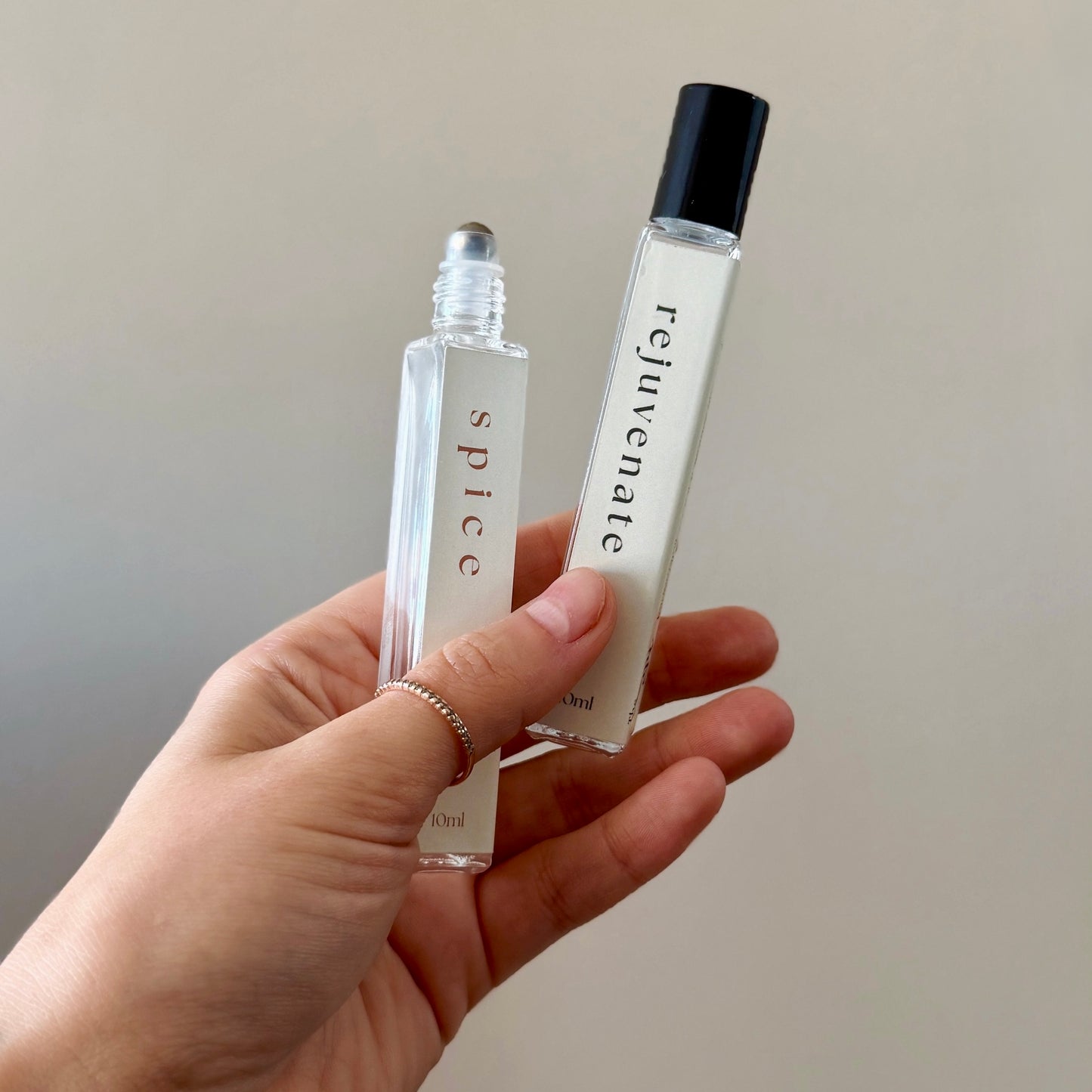 Natural Perfume Rollerball