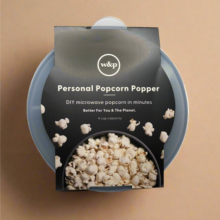 W&P Popcorn Popper