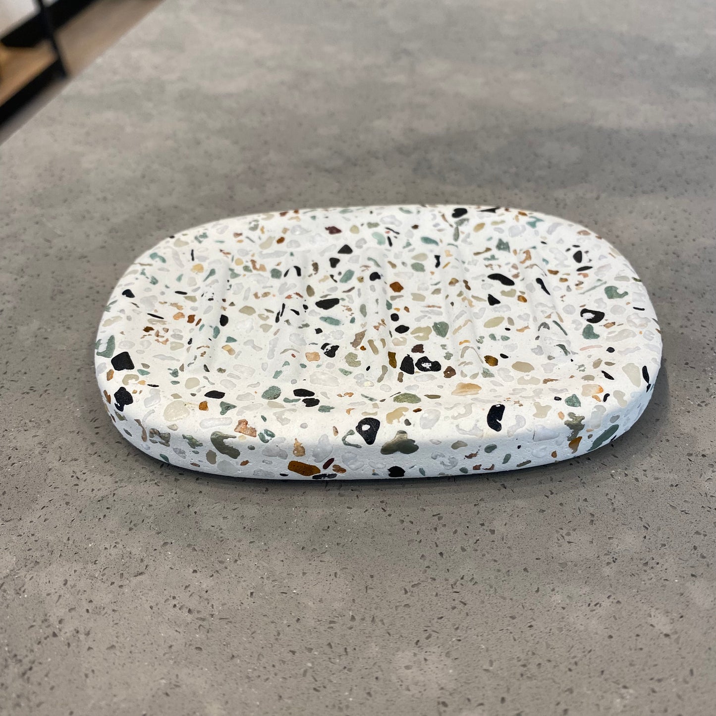 Stone Soap Dish