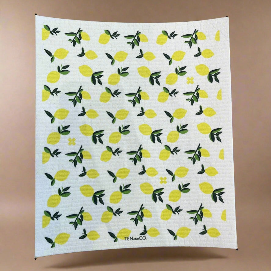 Ten + Co Sponge Cloth Mat