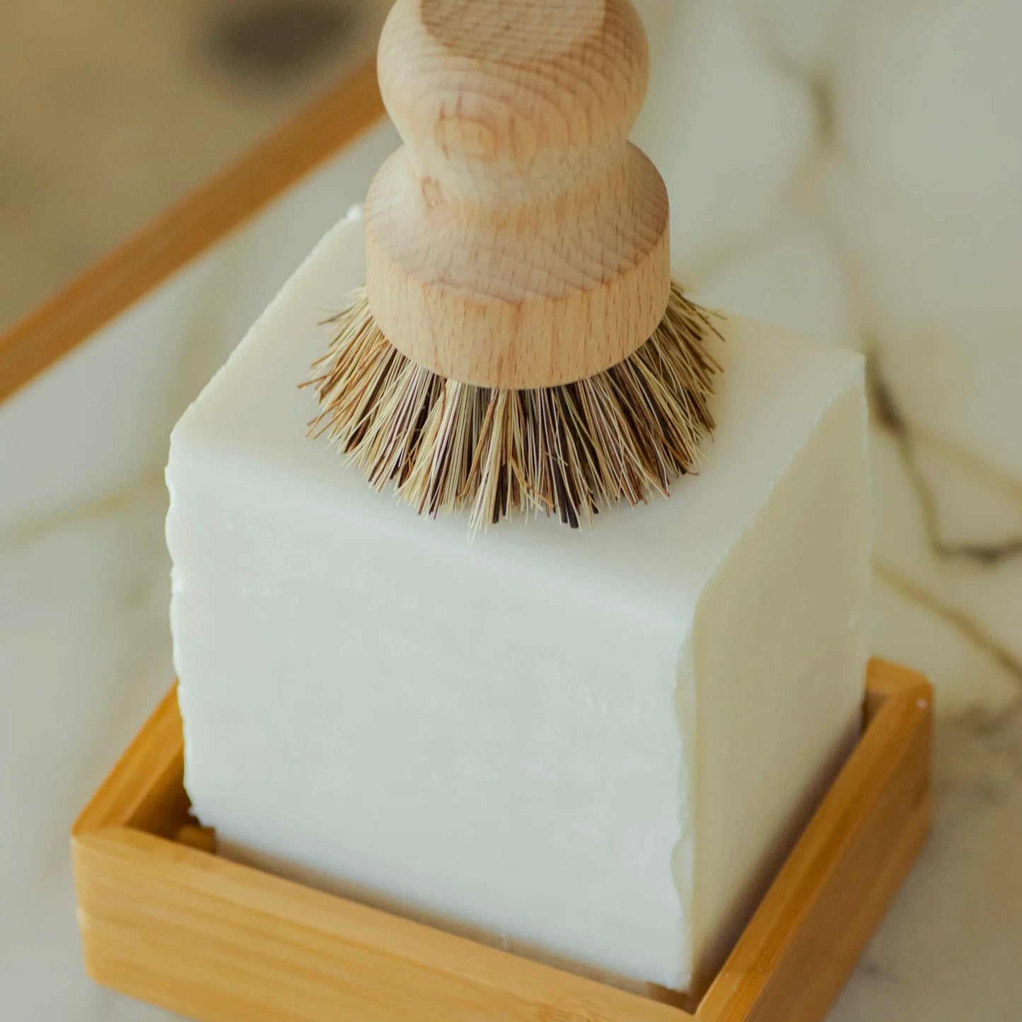 No Tox Life Bamboo Soap Shelf