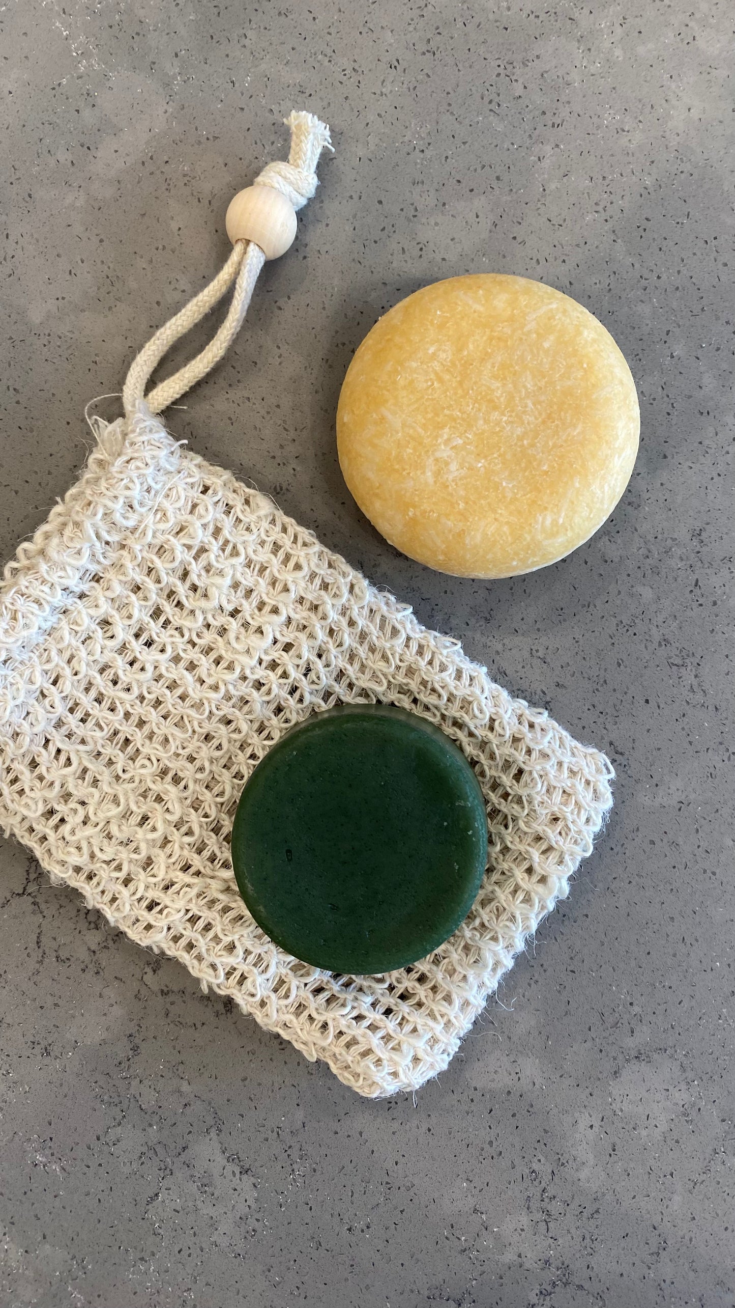 Good Juju Sisal Bar Saver Bag