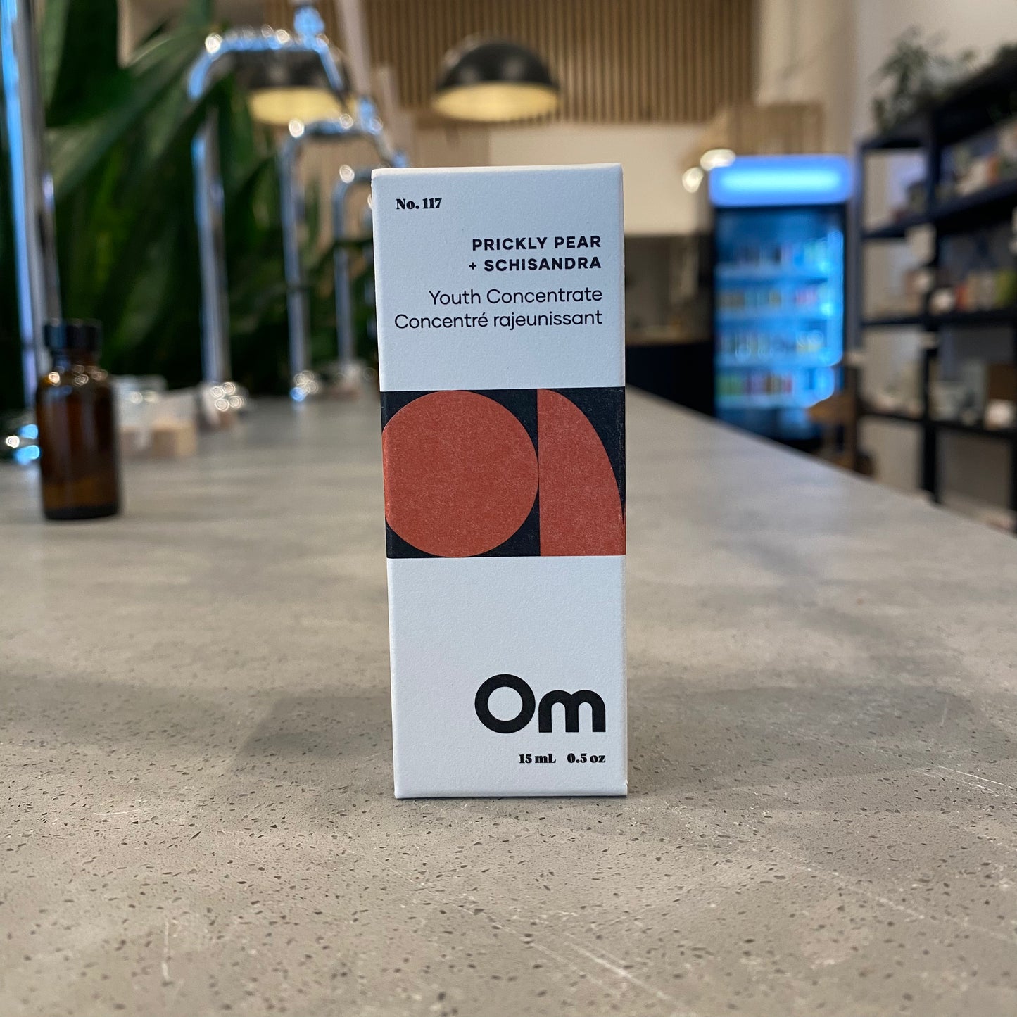 OM Prickly Pear + Schisandra Youth Concentrate