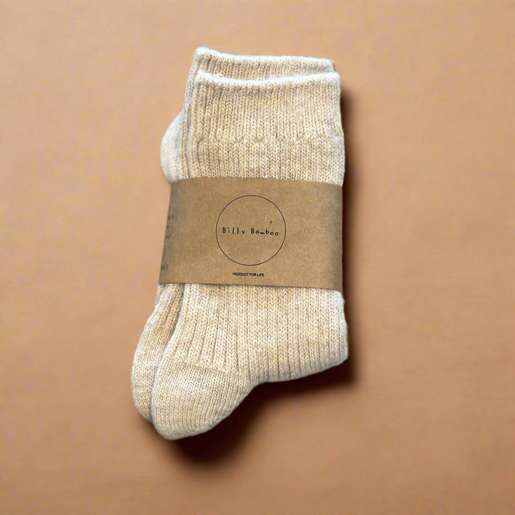 Billy Bamboo Wool Socks