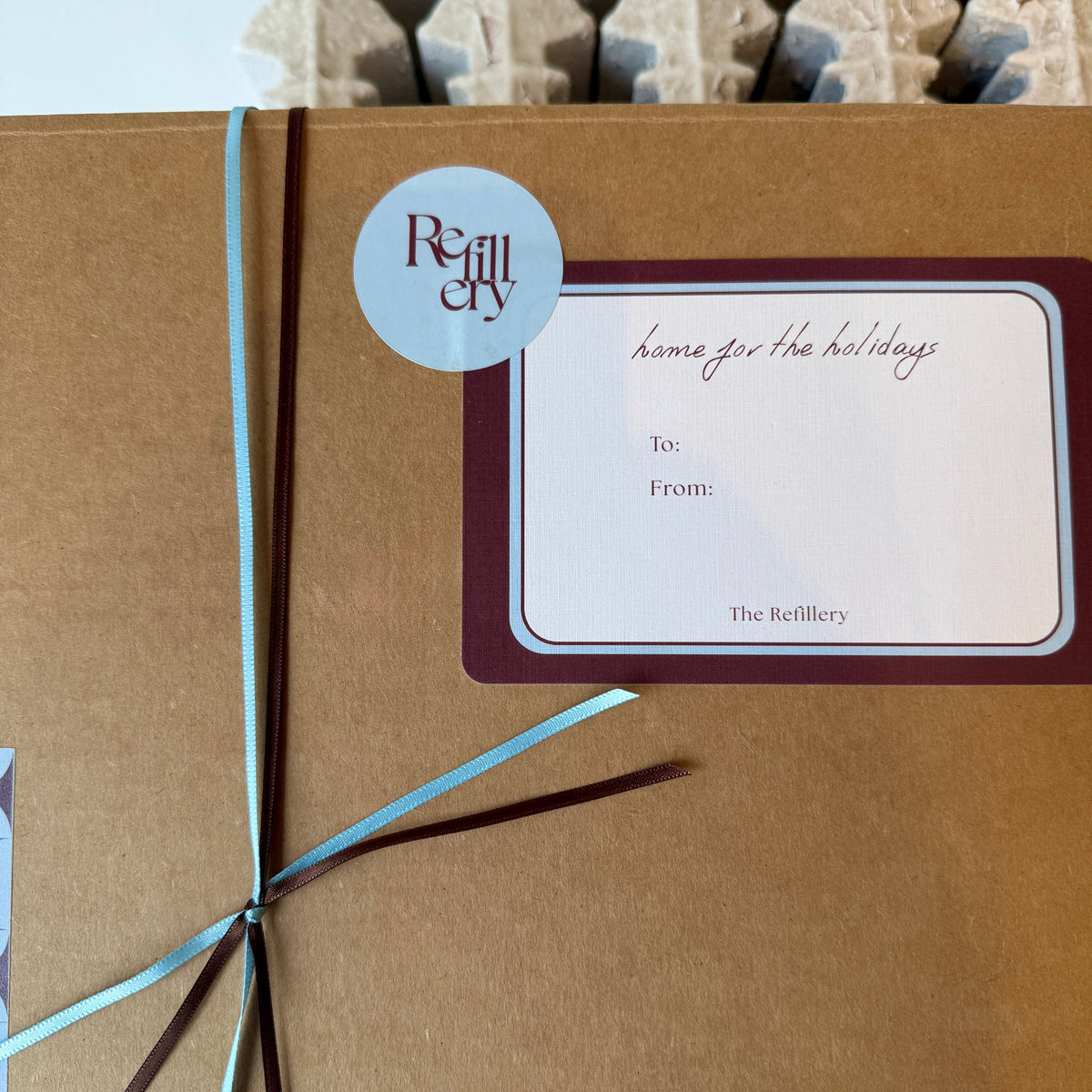Home for the Holidays | 12 & 24 Day Advent Calendar