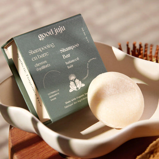 Good Juju Shampoo Bar