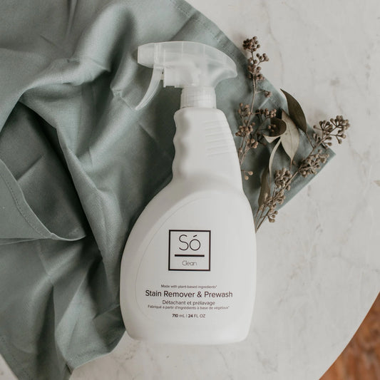 Só Luxury Stain Remover & Prewash