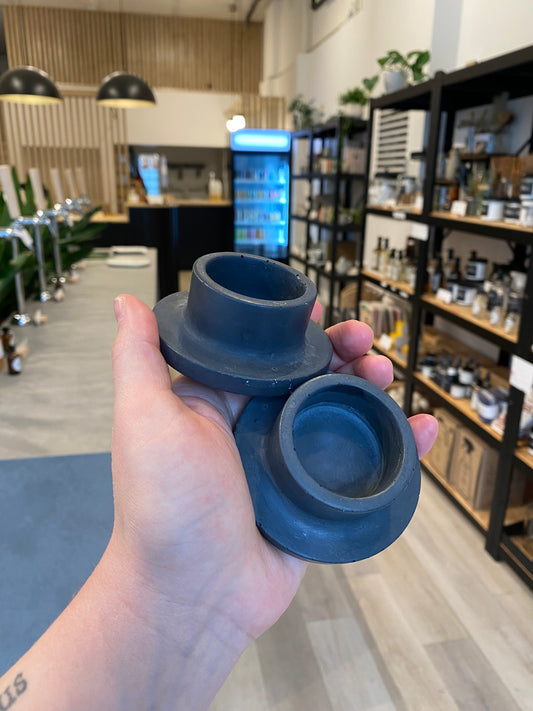 Concrete Tea Light Holder