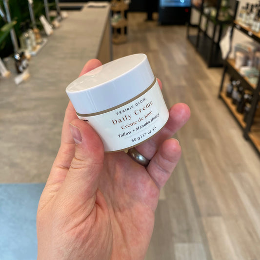 Prairie Glow Daily Crème