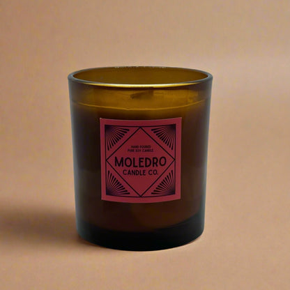 Moledro Candle