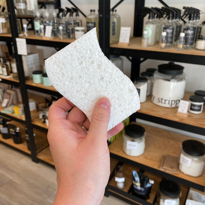 Natural Kitchen Sponge