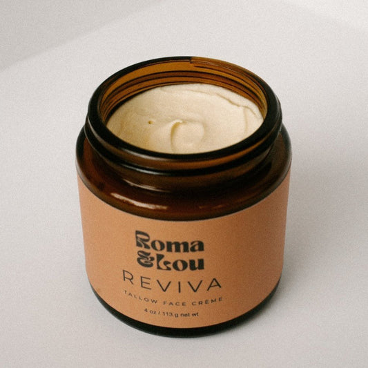Roma & Lou Reviva Face Crème