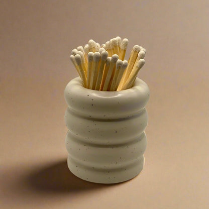 Mimi & August Bubble Match Jar