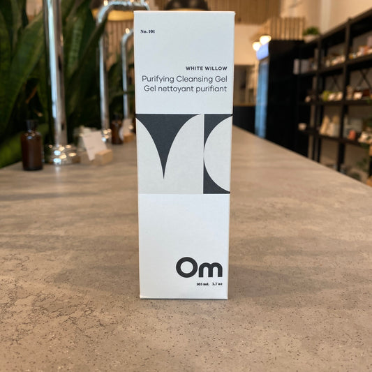 OM White Willow Purifying Cleansing Gel