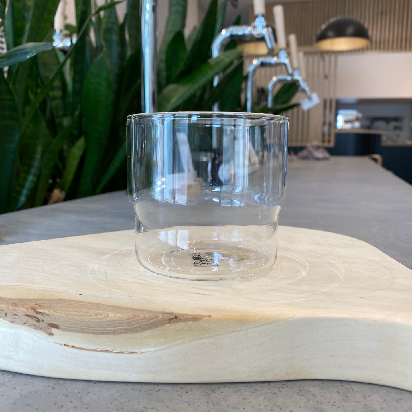 Glass Cup (10oz)