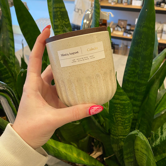 Mimi & August Reusable Candle
